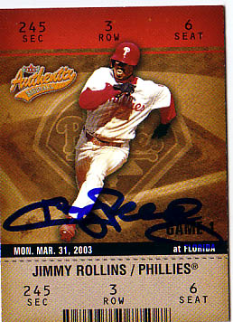 Jimmy Rollins