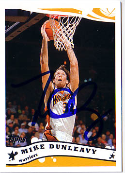 Mike Dunleavy