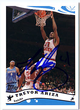 Trevor Ariza