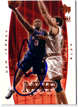 Stephon Marbury