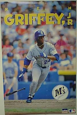 Ken Griffey Jr.