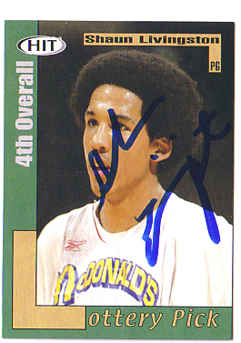 Shaun Livingston