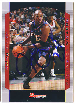 Jarvis Hayes