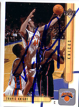 Travis Knight