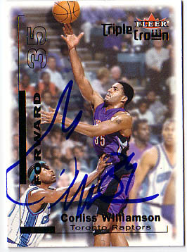 Corliss Williamson