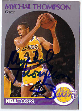 Mychal Thompson