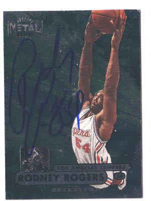 Rodney Rogers