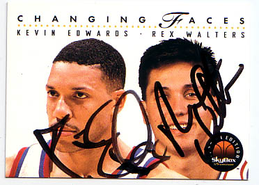 Kevin Edwards & Rex Walters