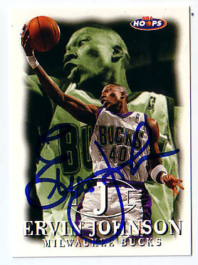 Ervin Johnson