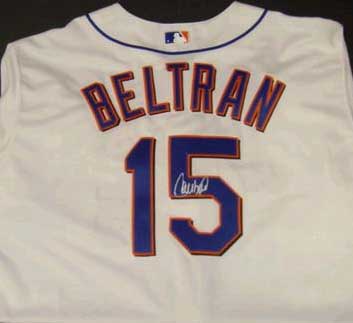 Carlos Beltran
