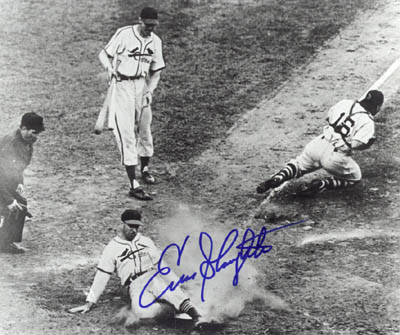 Enos Slaughter