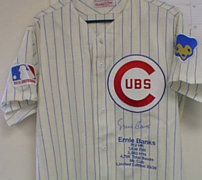 Ernie Banks