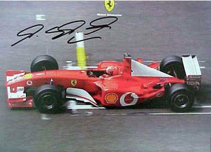 Michael Schumacher