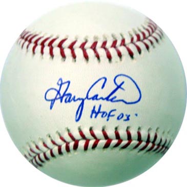 Gary Carter