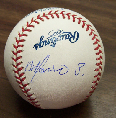 Alfonso Soriano