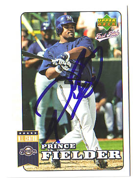 Prince Fielder