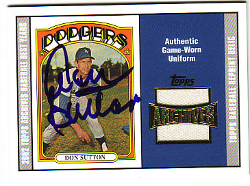 Don Sutton