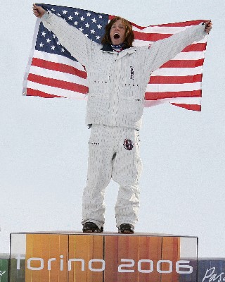 Shaun White