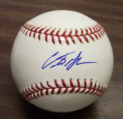Curtis Granderson