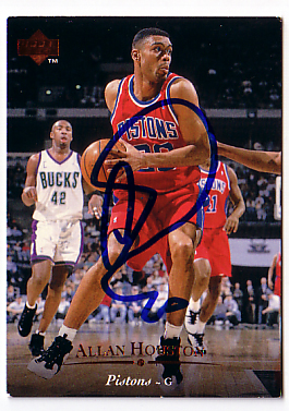 Allan Houston