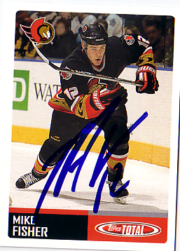 Mike Fisher