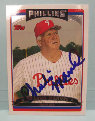 Charlie Manuel