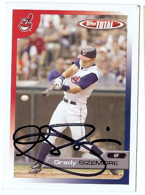 Grady Sizemore
