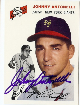 Johnny Antonelli