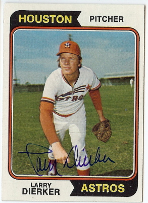 Larry Dierker