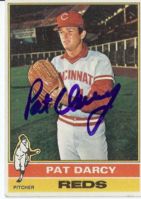 Pat Darcy