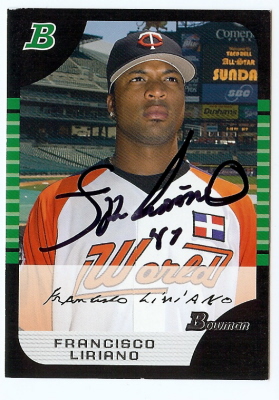 Francisco Liriano