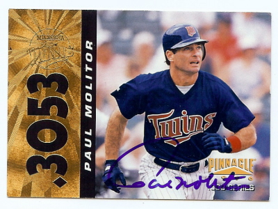 Paul Molitor