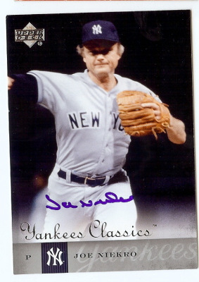 Joe Niekro