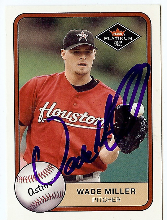 Wade Miller