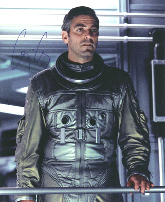 George Clooney