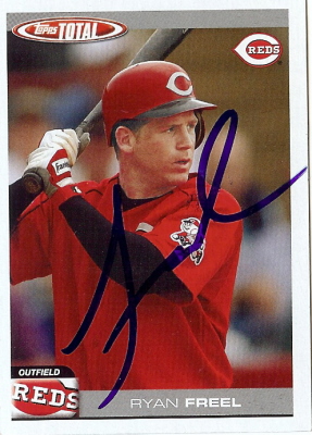 Ryan Freel