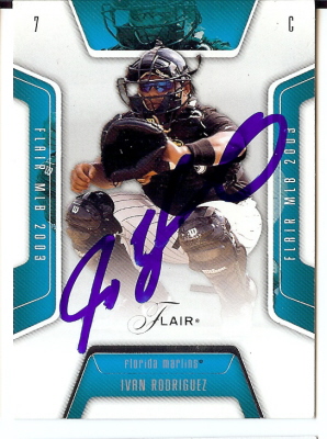 Ivan Rodriguez