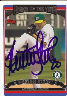 Huston Street