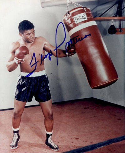 Floyd Patterson