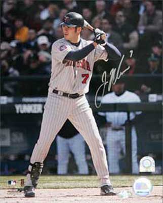 Joe Mauer