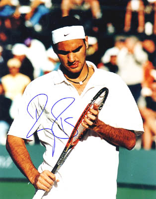 Roger Federer