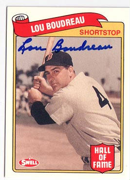 Lou Boudreau