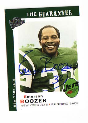 Emerson Boozer