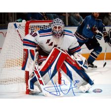 Henrik Lundqvist 