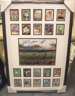 Detroit Tigers Legends Masterpiece