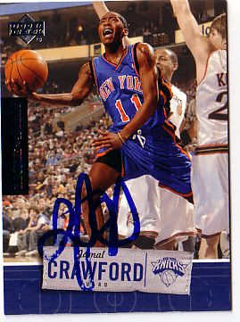 Jamal Crawford