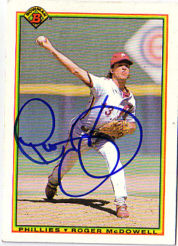 Roger McDowell
