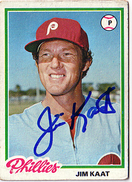 Jim Kaat