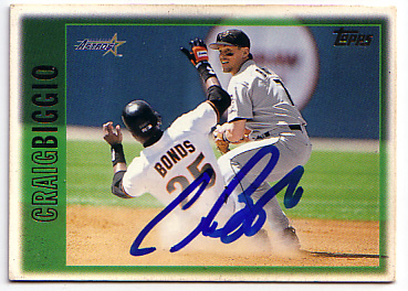 Craig Biggio