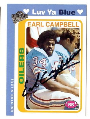 Earl Campbell